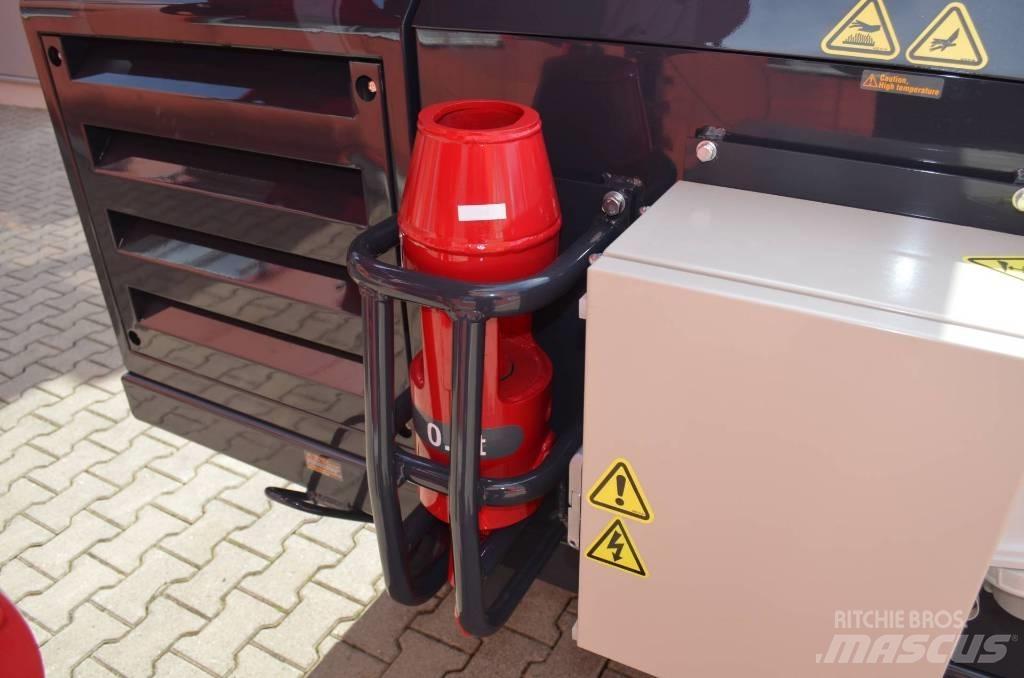Unic URW-806 Kranovi sa gusjenicama