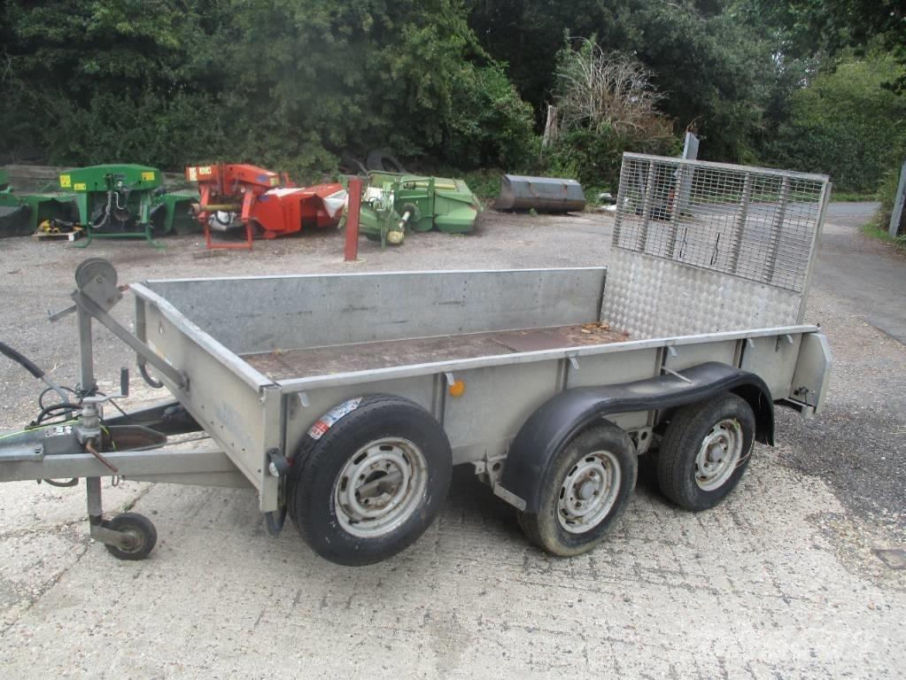 Ifor Williams GD105G Prikolice platforme/otvoreni sanduk