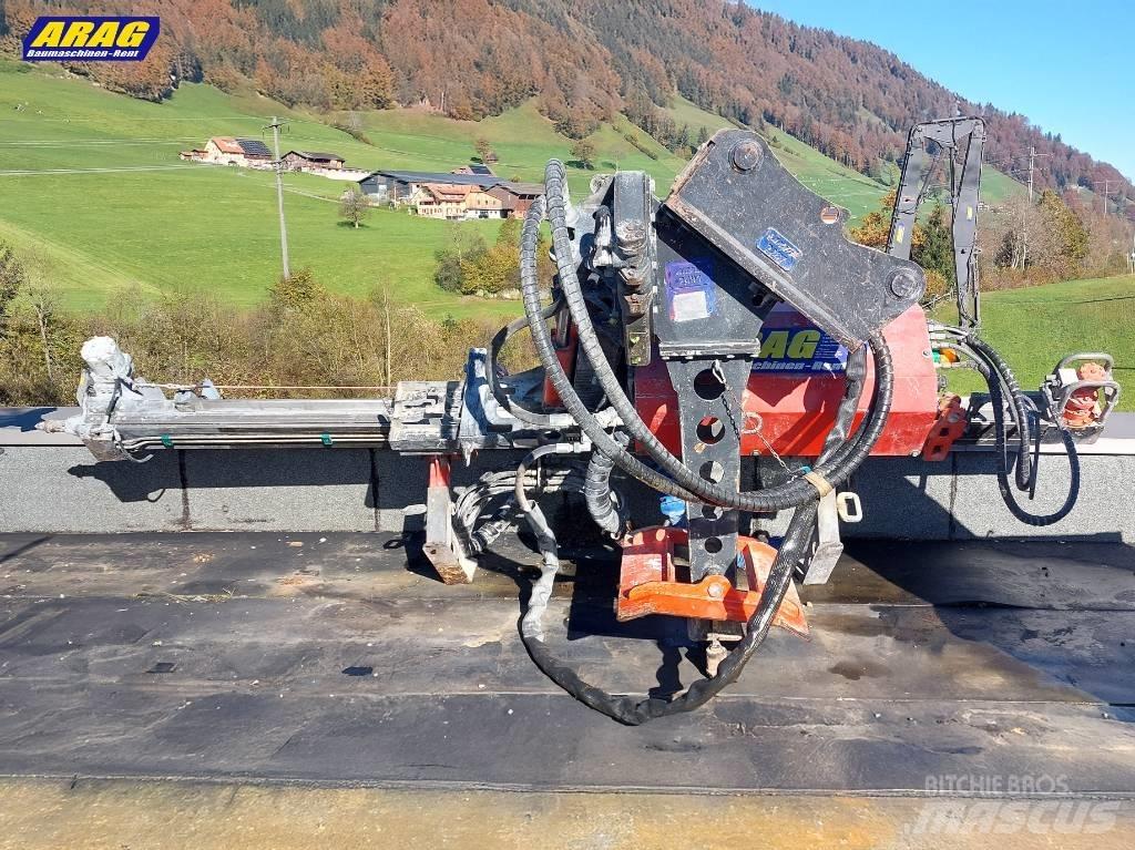 Wimmer AB 1300 T12 Lake bušilice