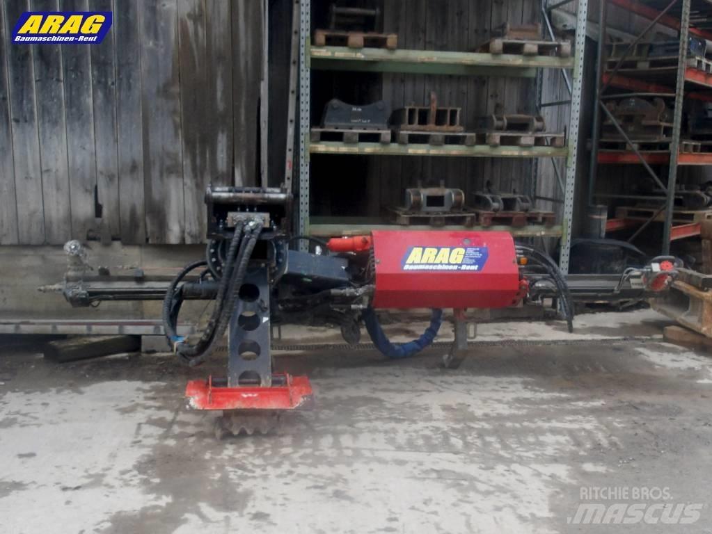 Wimmer AB 1300 T12 Lake bušilice