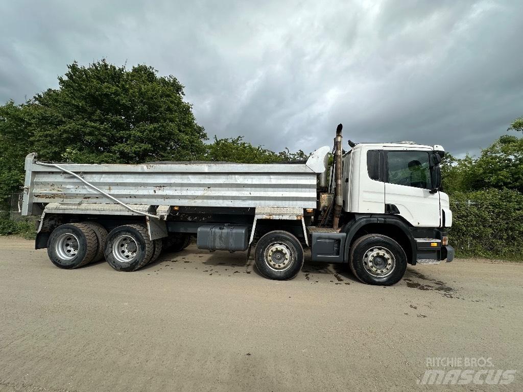 Scania P 420 Kiper kamioni