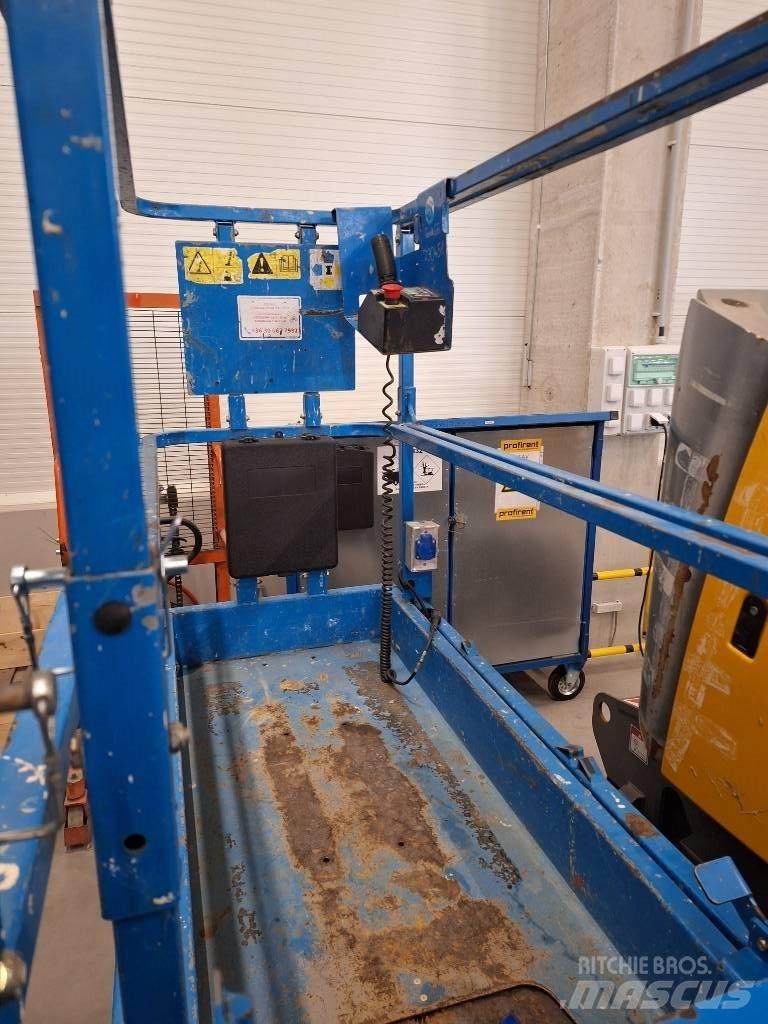 Genie GS 1932 Škaraste platforme