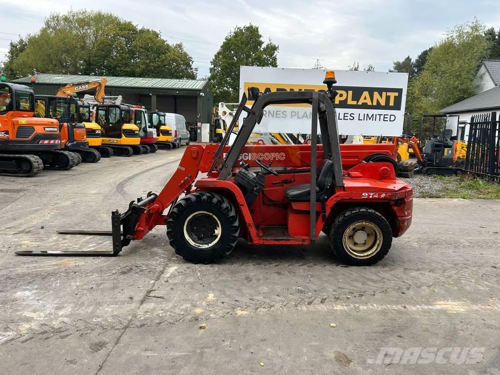 Manitou BT 420 Teleskopski viličari