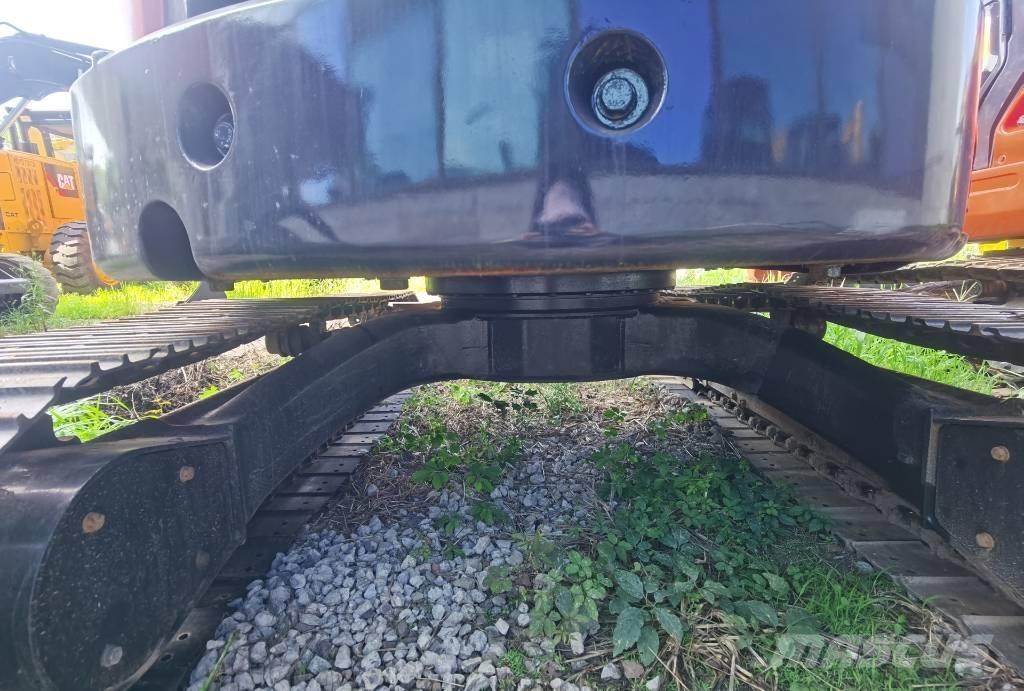 Hitachi ZX 50 U Mini bageri <7t