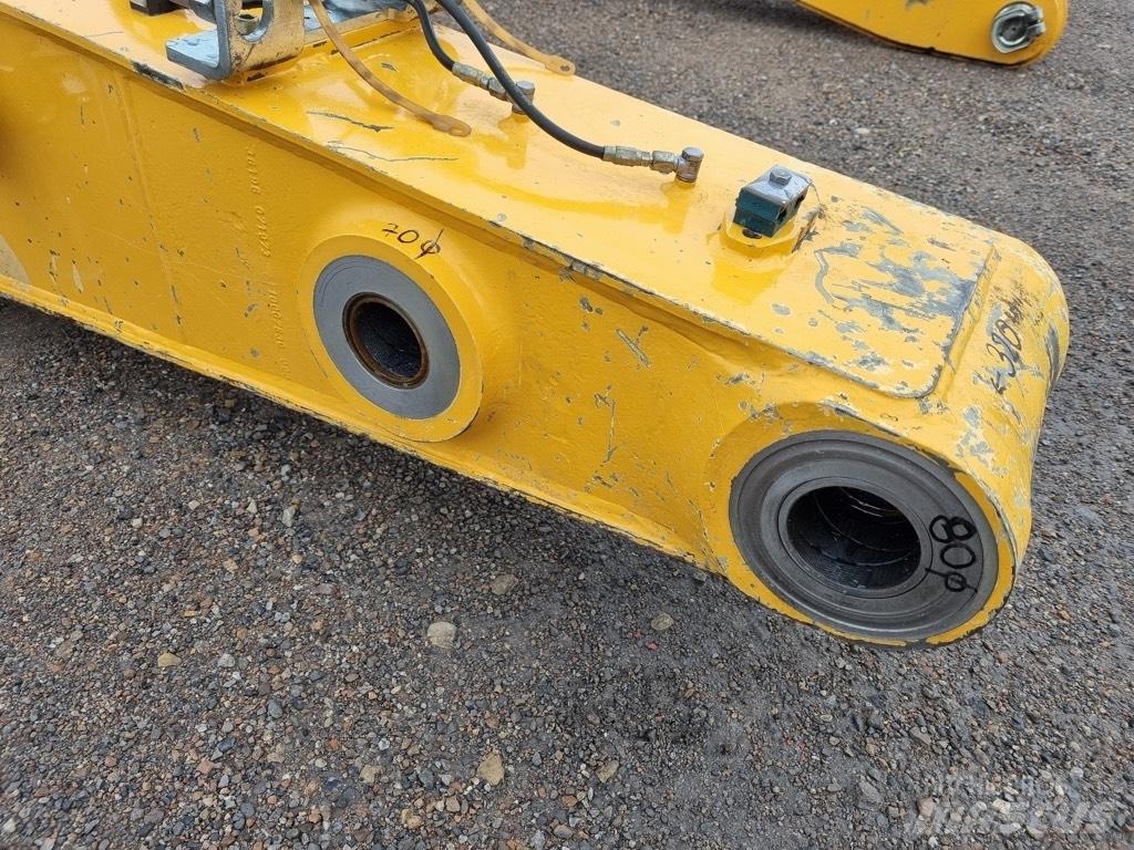 Liebherr R 906 ARM Boom I dipper ruke