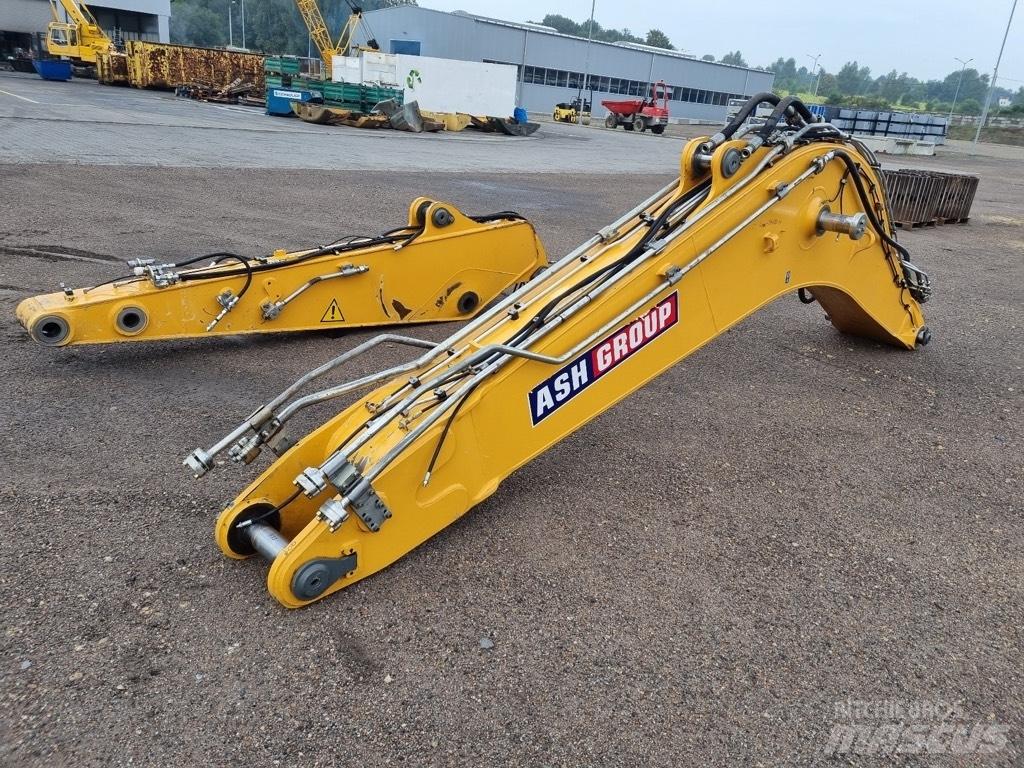 Liebherr R 906 ARM Boom I dipper ruke