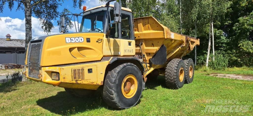 Bell B 30 E Zglobni demperi