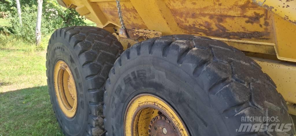 Bell B 30 E Zglobni demperi