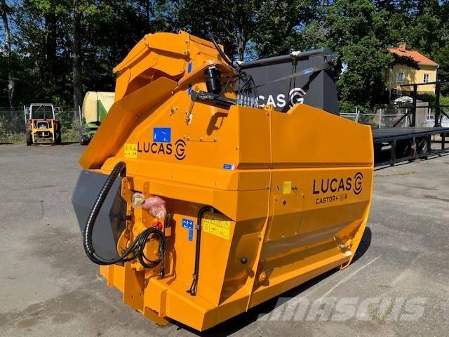 Lucas Castor+ 20 R Poljoprivreda – ostalo