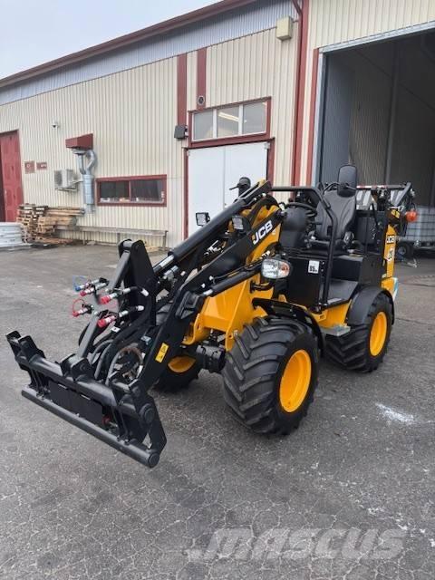 JCB 403 E Skid steer mini utovarivači