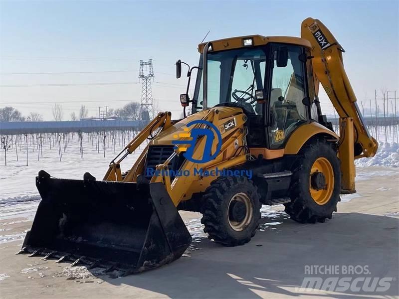 JCB 3 CX Utovarni rovokopači