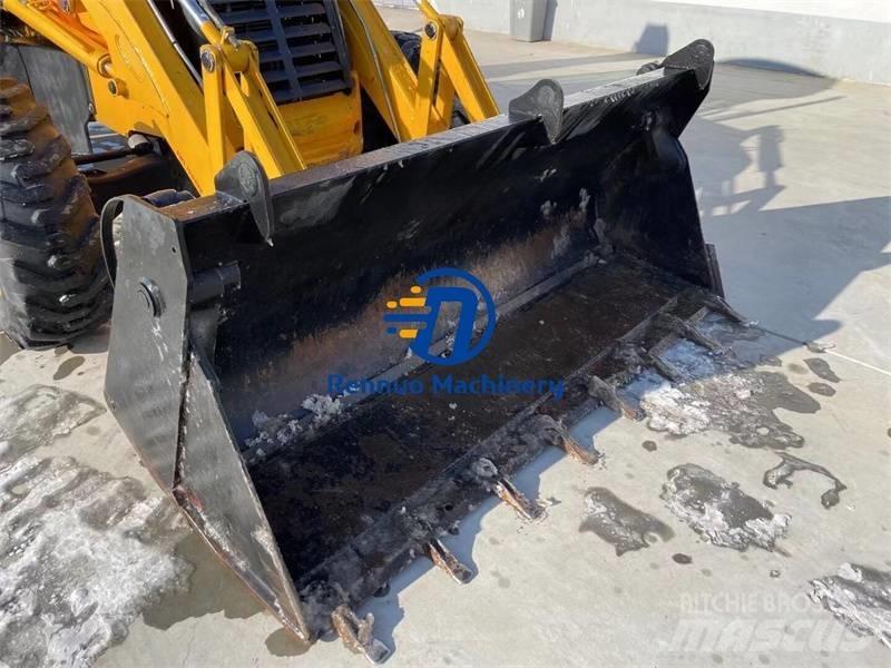 JCB 3 CX Utovarni rovokopači