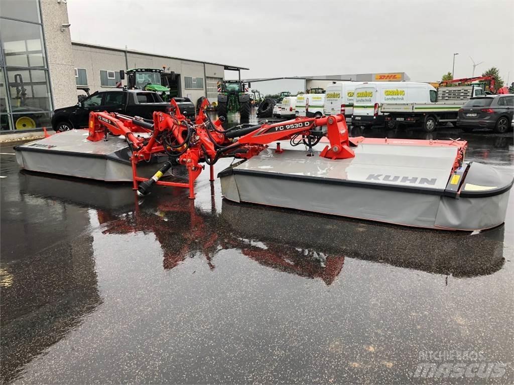 Kuhn FC9530D-FF Poljoprivreda – ostalo