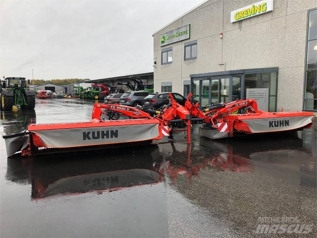 Kuhn FC9530D-FF Poljoprivreda – ostalo