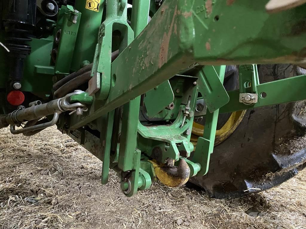 John Deere 6110M Traktori