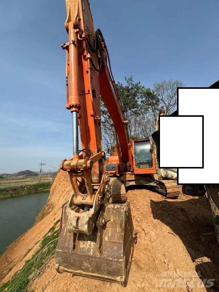 Doosan DX 220 LCA Bageri gusjeničari