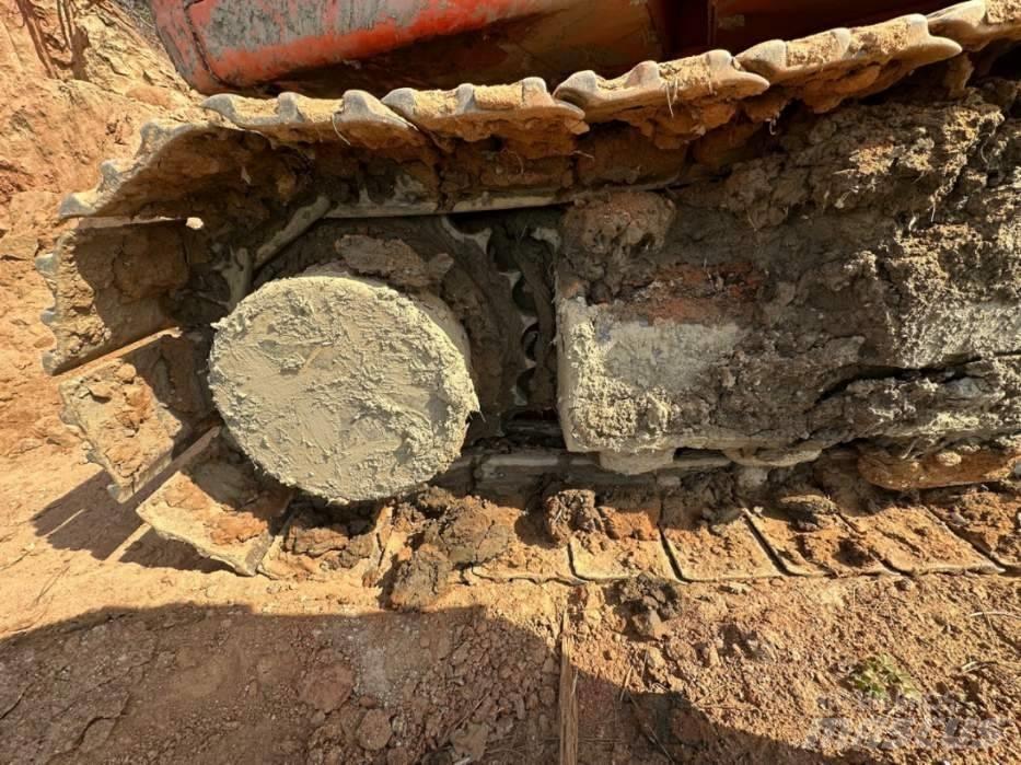 Doosan DX 220 LCA Bageri gusjeničari