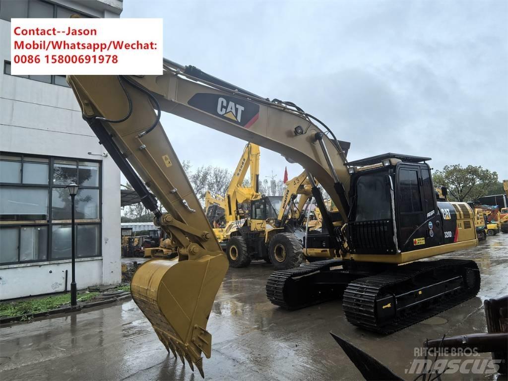 CAT 320 D2L Bageri gusjeničari