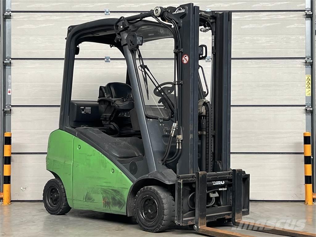 Linde H16T Plinski viličari