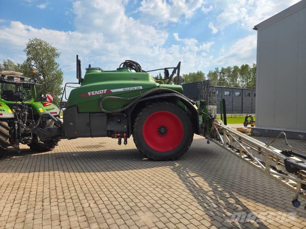 Fendt Rogator 366 Vučene prskalice