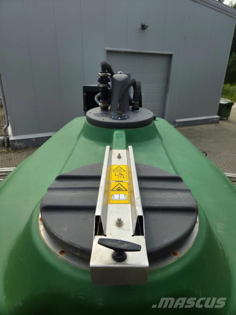 Fendt Rogator 366 Vučene prskalice