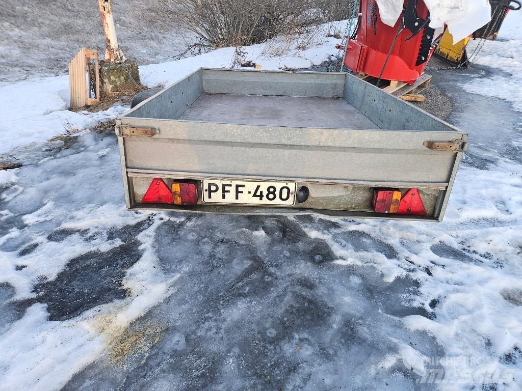 Muuli 590 Ostale prikolice