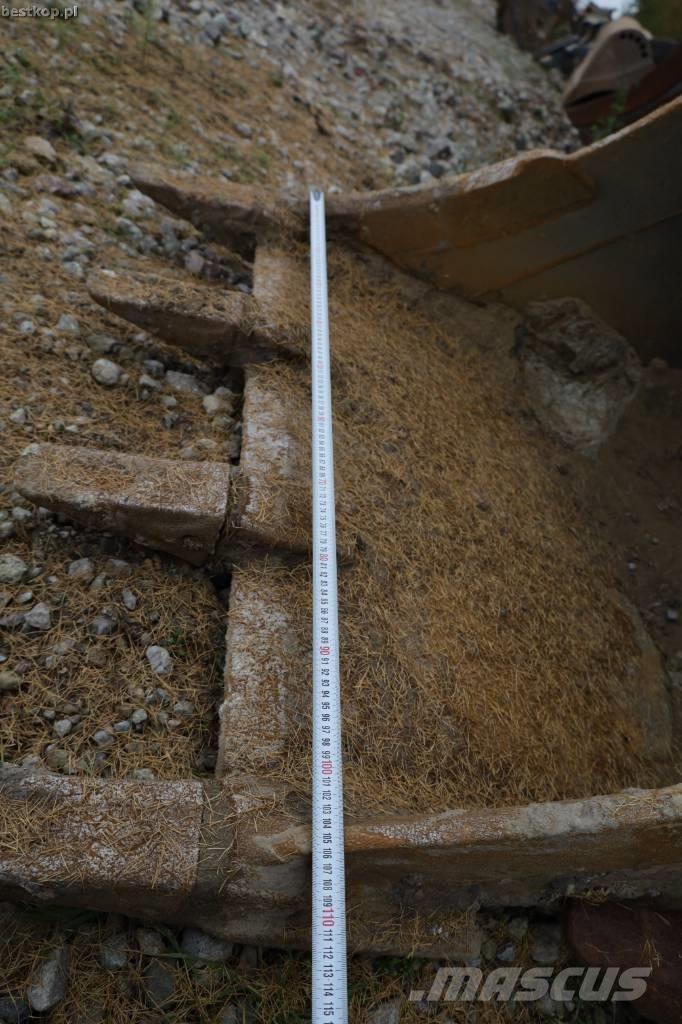 Volvo EWR 150 E Bageri na kotačima