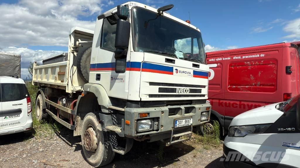 Iveco MP 190 E31 Kiper kamioni