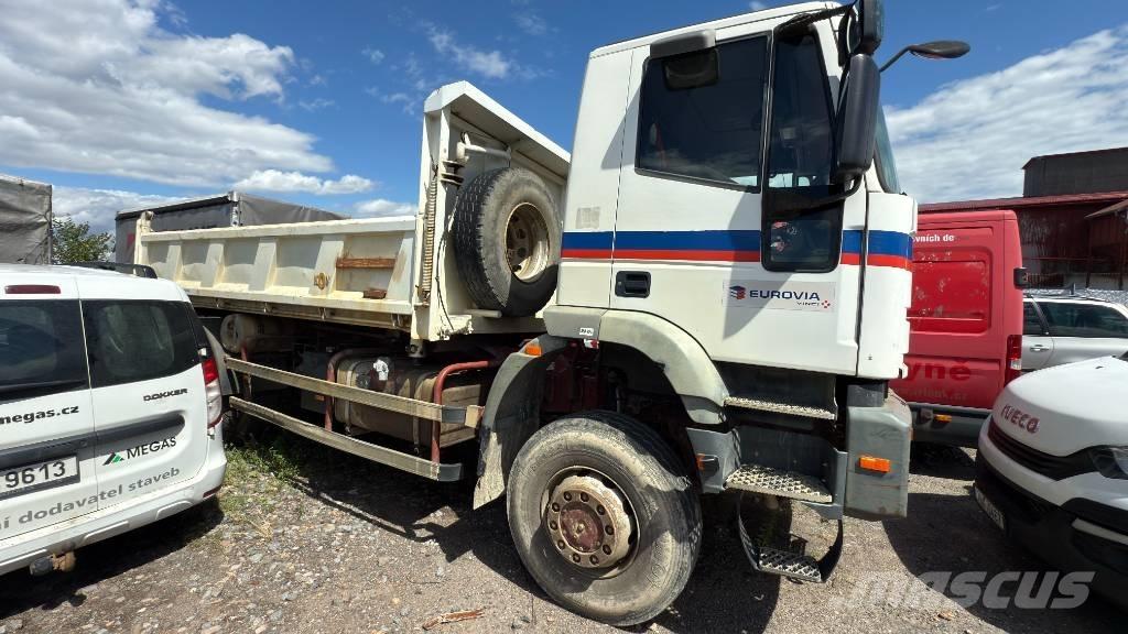 Iveco MP 190 E31 Kiper kamioni