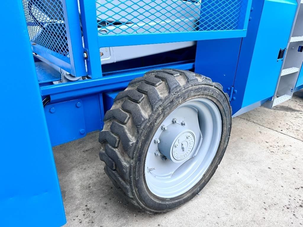 Genie GS 5390 RT Škaraste platforme