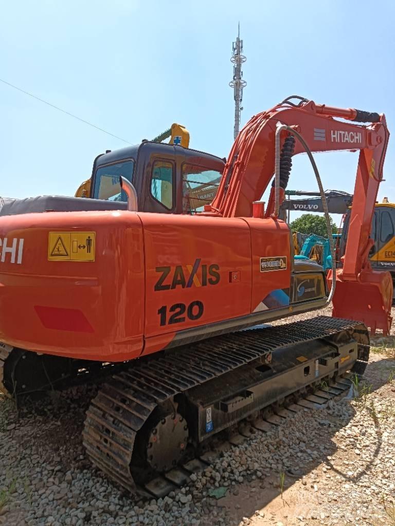 Hitachi ZX 120 Bageri gusjeničari