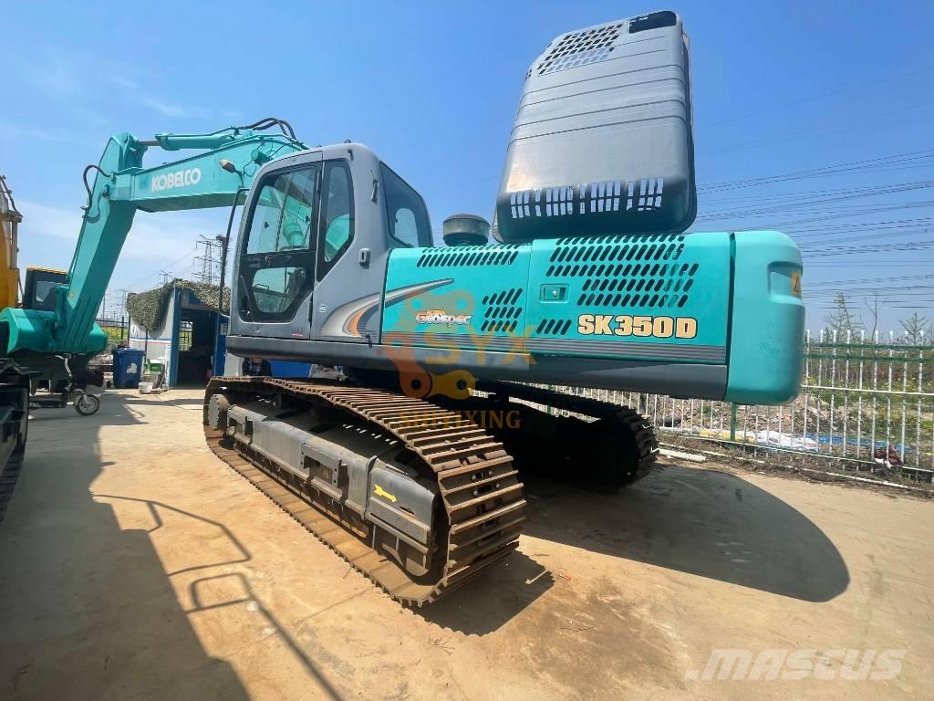 Kobelco SK 350 Bageri gusjeničari