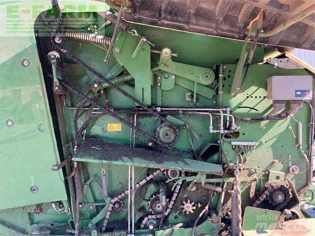 Krone V 150 XC Balirke za kockaste bale