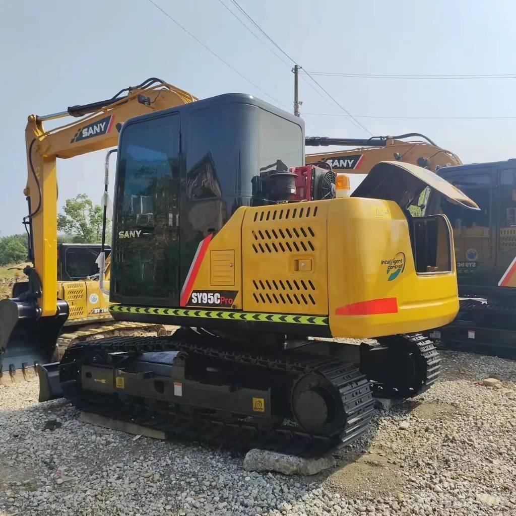 Sany SY95Cpro Bageri gusjeničari