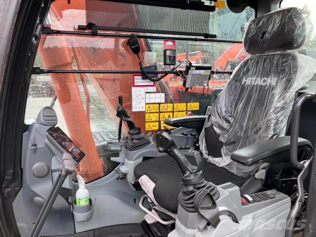 Hitachi ZX130LC-7 Bageri gusjeničari