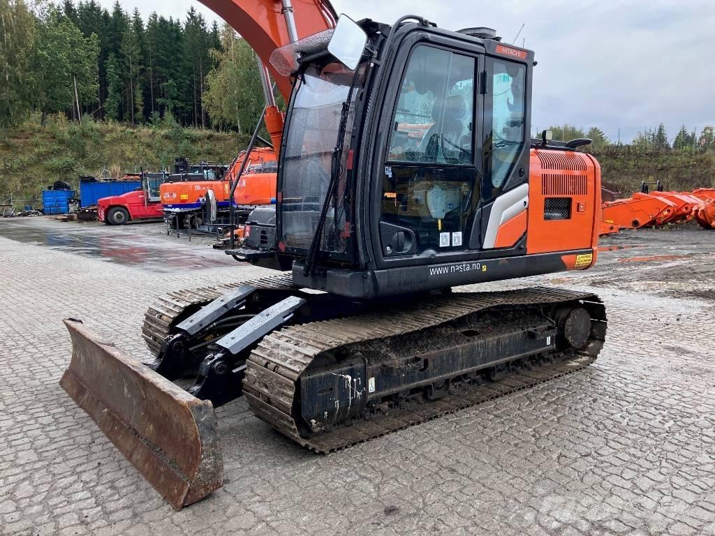 Hitachi ZX130LC-7 Bageri gusjeničari