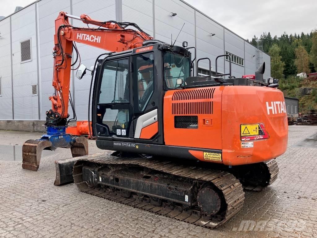 Hitachi ZX130LC-7 Bageri gusjeničari