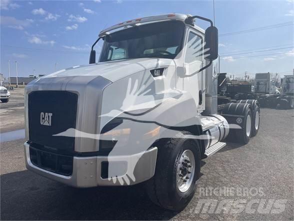 CAT CT660 Traktorske jedinice