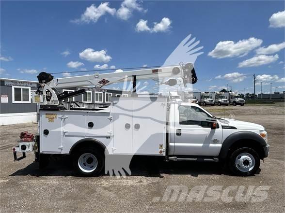 Ford F550 SD Građevinarstvo – ostalo