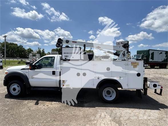 Ford F550 SD Građevinarstvo – ostalo