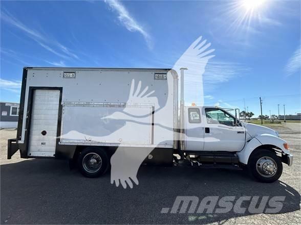 Ford F750 SD Građevinarstvo – ostalo