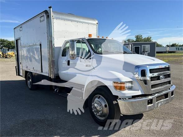 Ford F750 SD Građevinarstvo – ostalo
