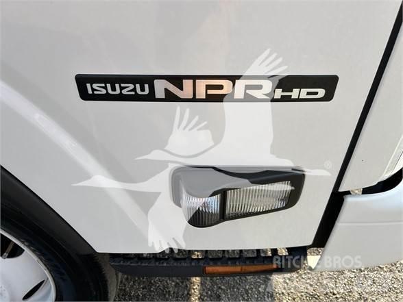Isuzu NPR HD Građevinarstvo – ostalo