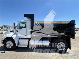 Kenworth T370 Kiper kamioni