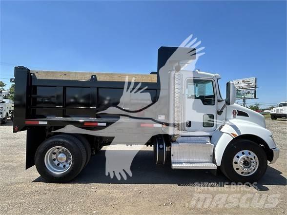Kenworth T370 Kiper kamioni