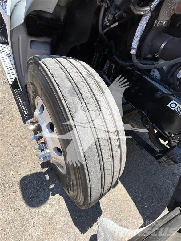 Kenworth T370 Kiper kamioni
