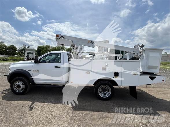 RAM 4500 HD Građevinarstvo – ostalo