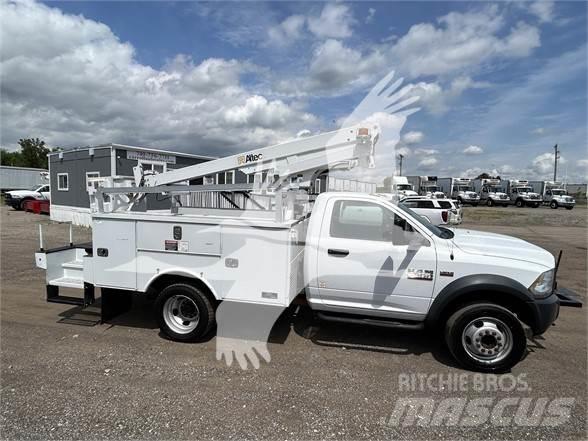 RAM 4500 HD Građevinarstvo – ostalo