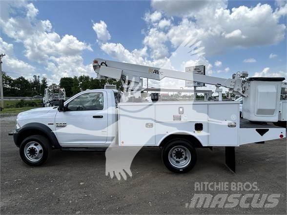 RAM 4500 HD Građevinarstvo – ostalo