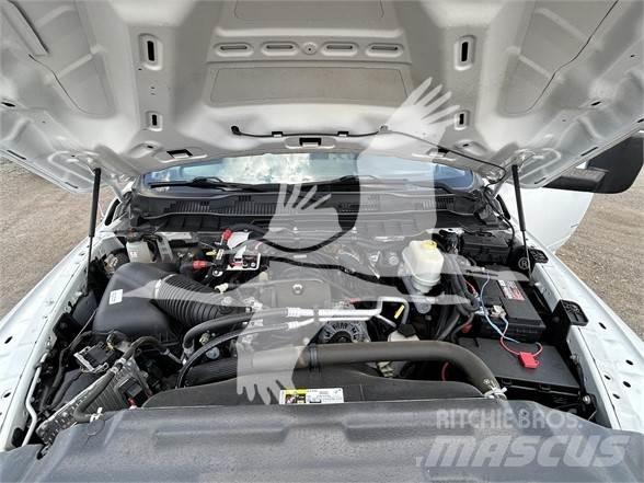 RAM 4500 HD Građevinarstvo – ostalo